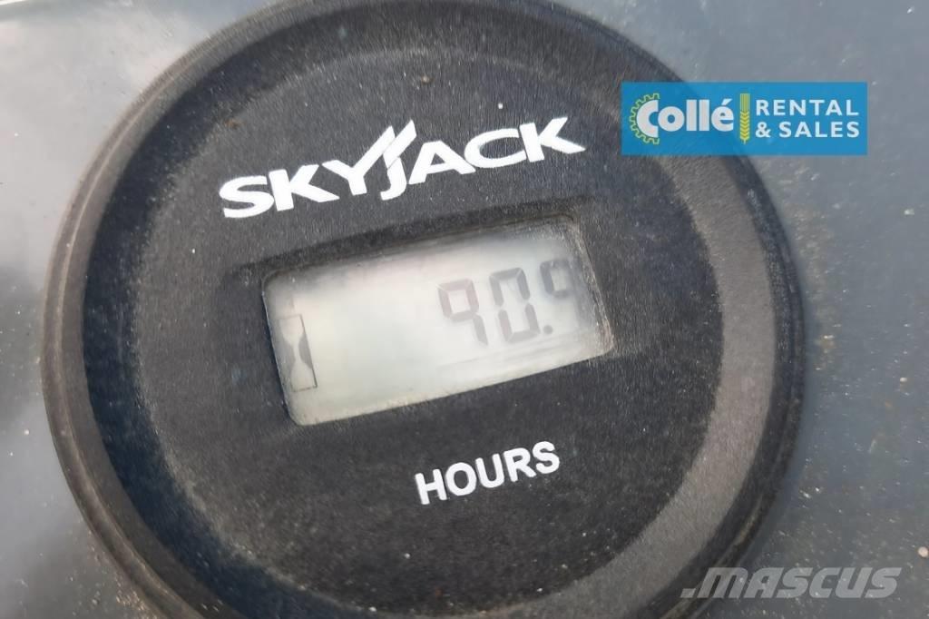 SkyJack SJ 3219 | 2016 Sakselifter