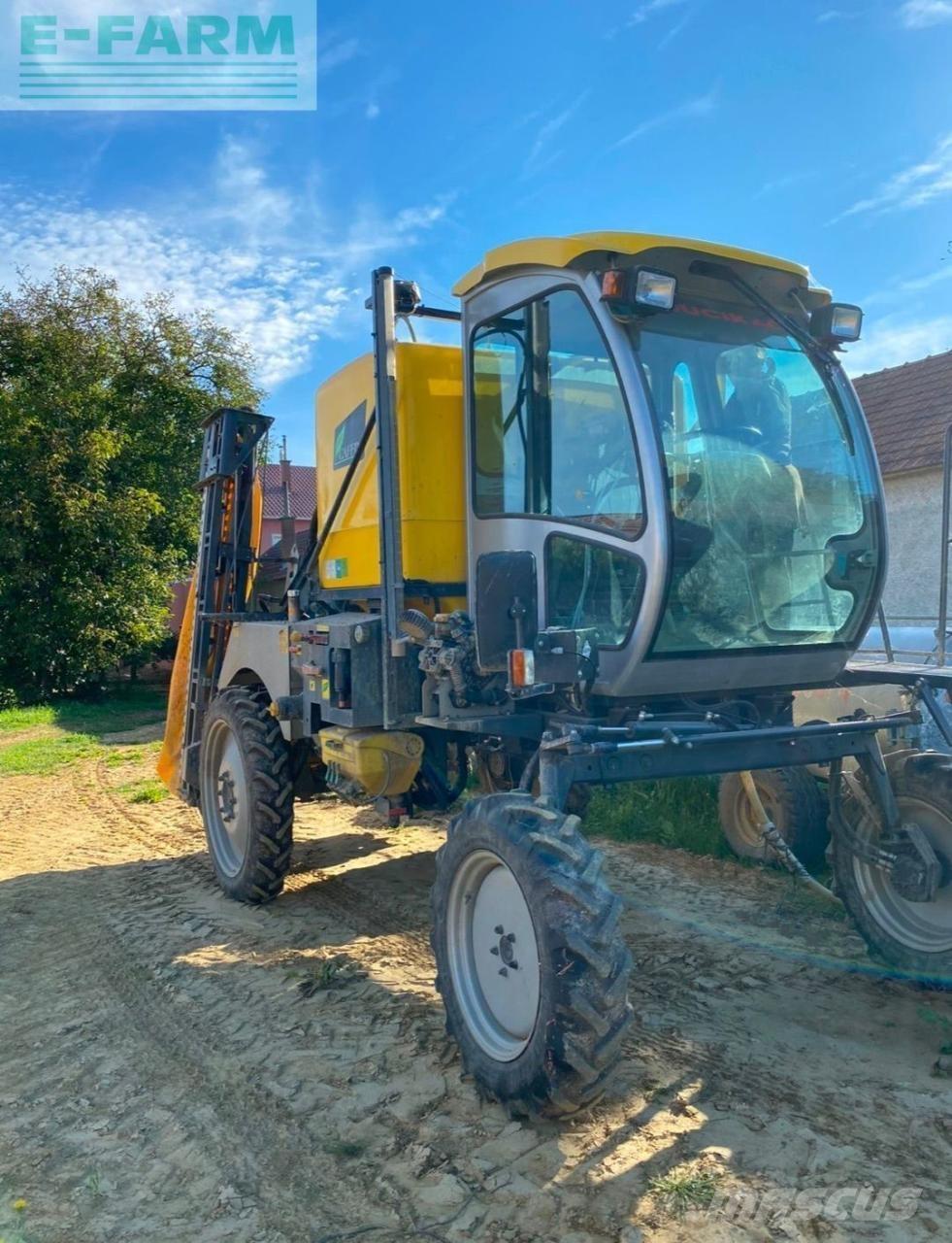 Caffini 2500 Slepesprøyter