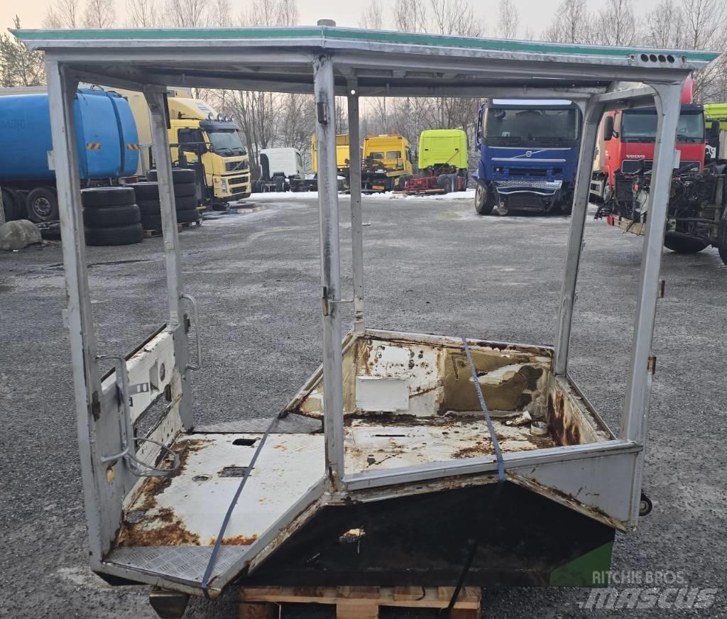Huddig 960 Traktorgravere