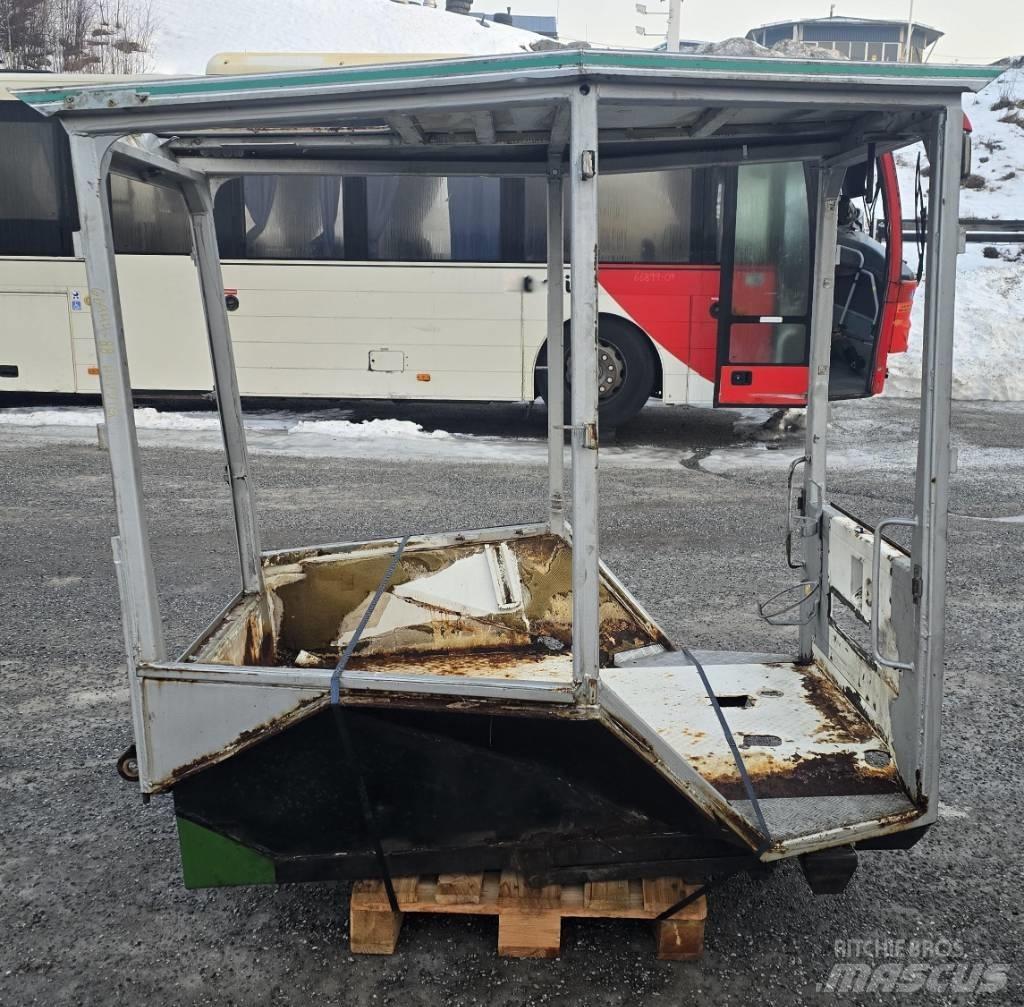 Huddig 960 Traktorgravere