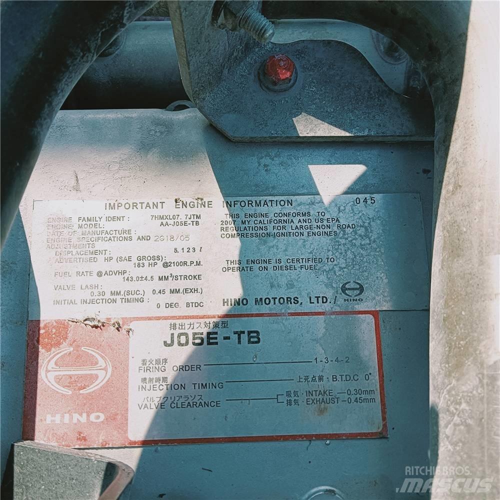 Kobelco SK260D Beltegraver