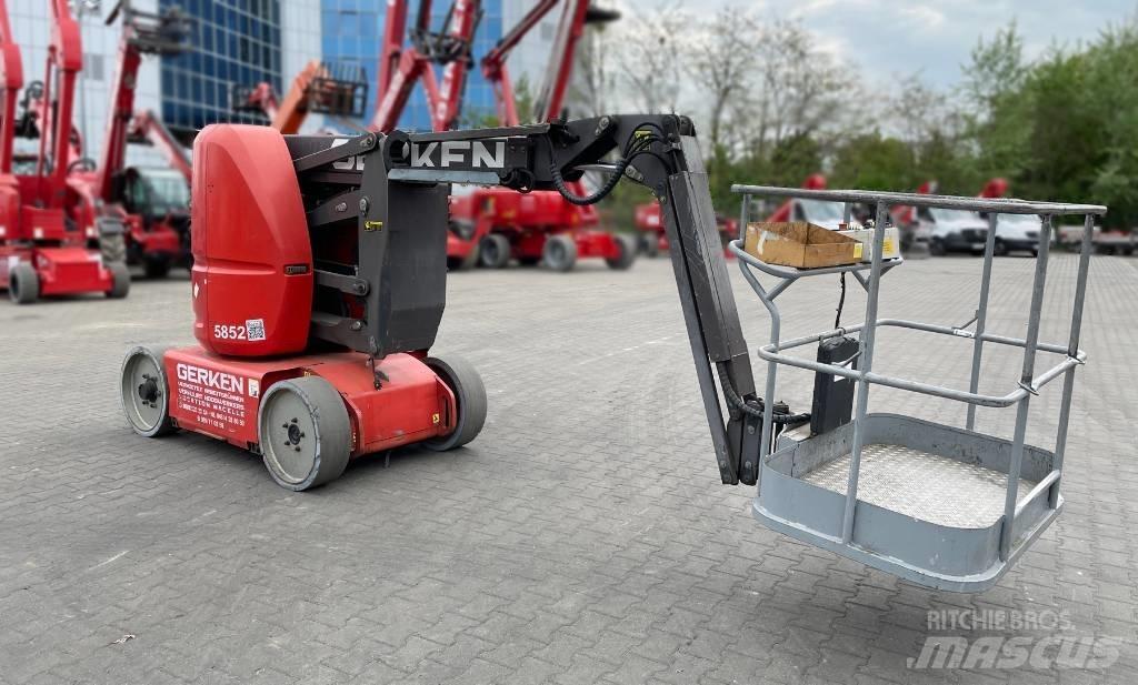 Manitou 120 AET JC Leddede bomlifter
