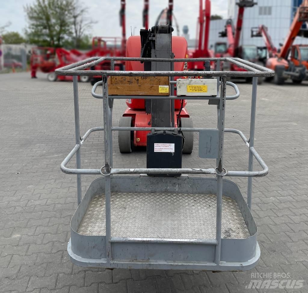 Manitou 120 AET JC Leddede bomlifter