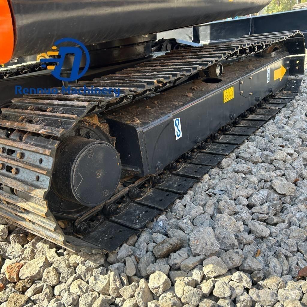 Hitachi ZX60 Minigravere <7t