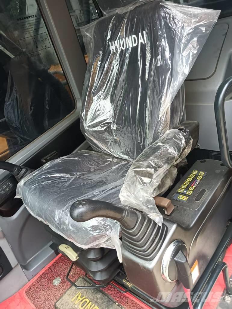 Hyundai 220 LC-9S Beltegraver