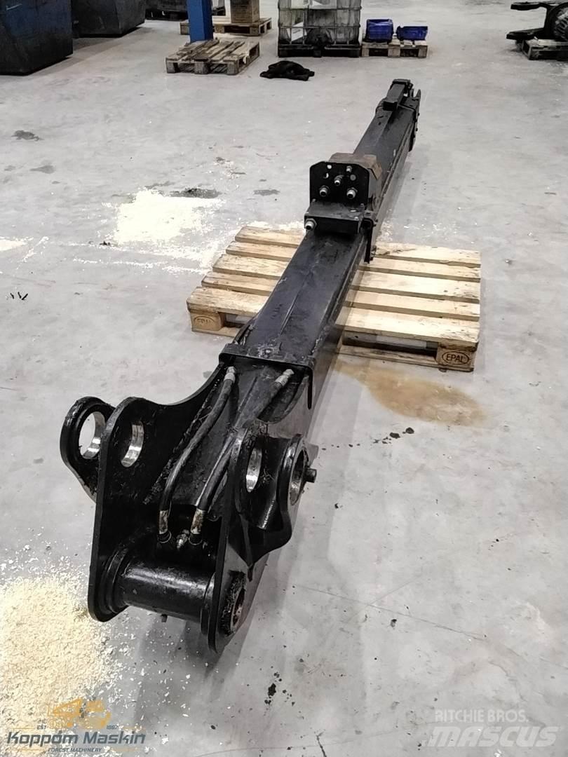 John Deere Ch7 Skogsmaskinkraner