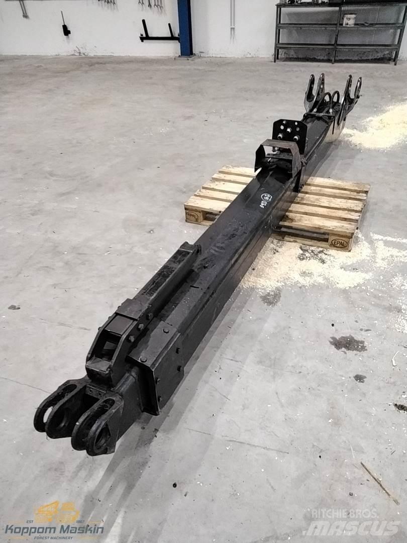 John Deere Ch7 Skogsmaskinkraner