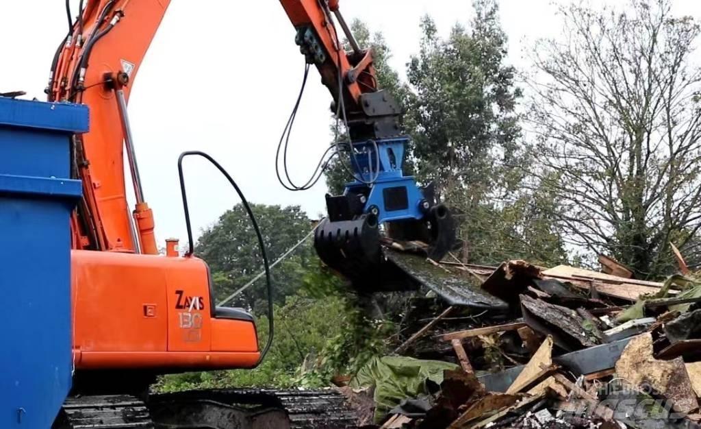 Liebherr 904 Traktorgravere