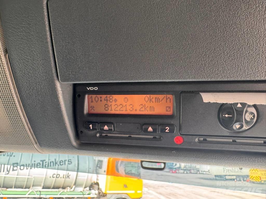 MAN TGS 26.320 Kranbil