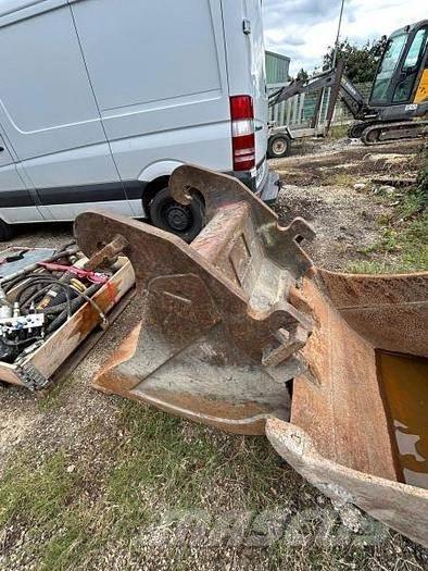 Verachtert CW45S Skuffer