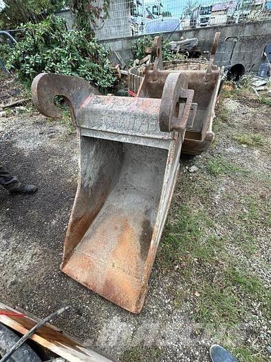 Verachtert CW45S Skuffer