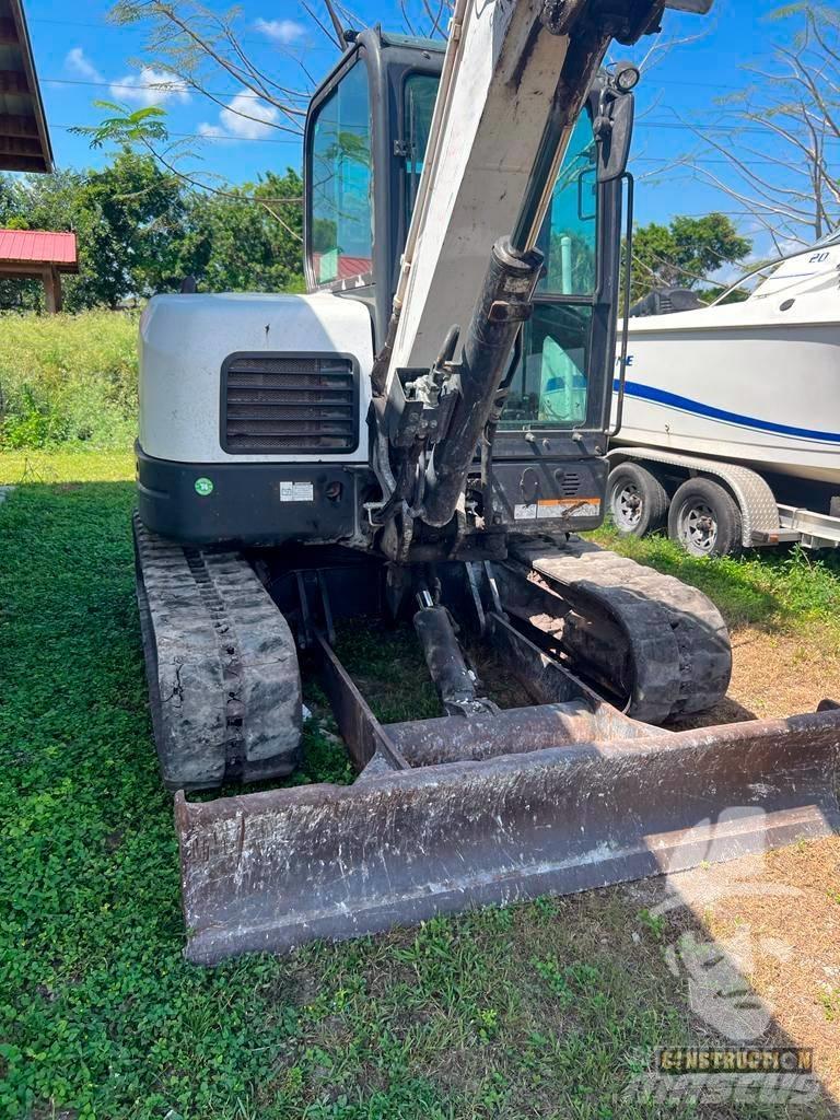 Bobcat E 63 Minigravere <7t