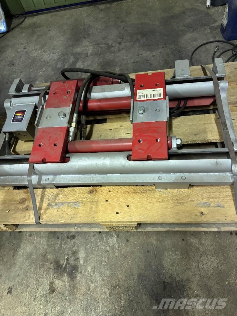 Durwen RZV 25 S Spreder-aggregater