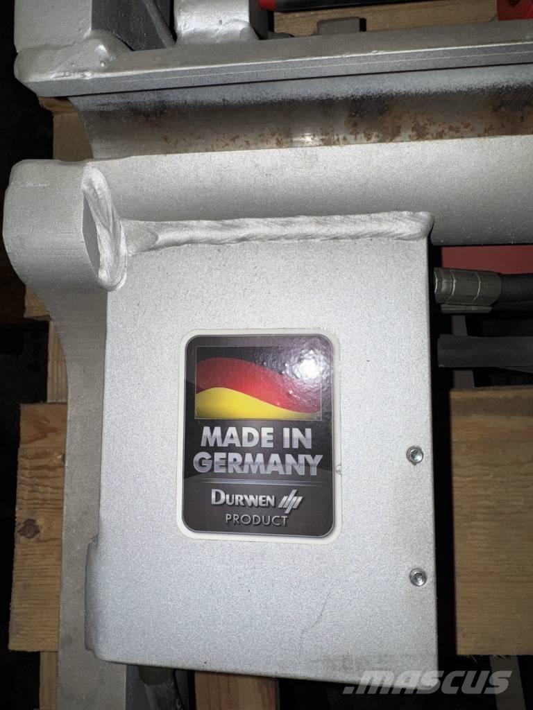 Durwen RZV 25 S Spreder-aggregater