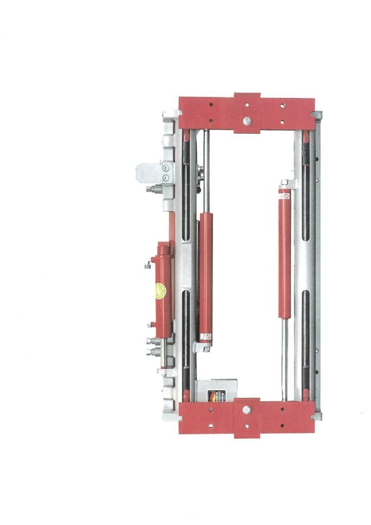 Durwen RZV 25 S Spreder-aggregater