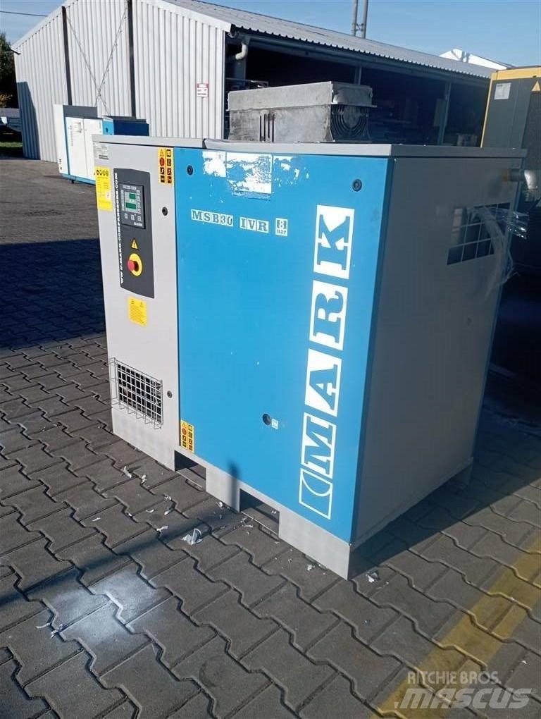  Mark MSB30/8 IVR Kompressorer
