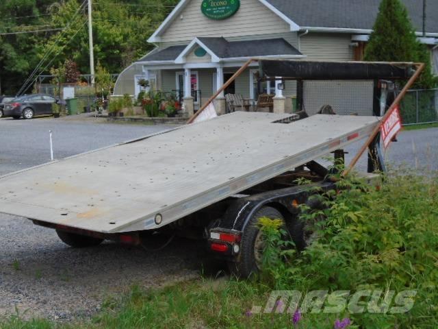  FABROX TD372 Andre hengere