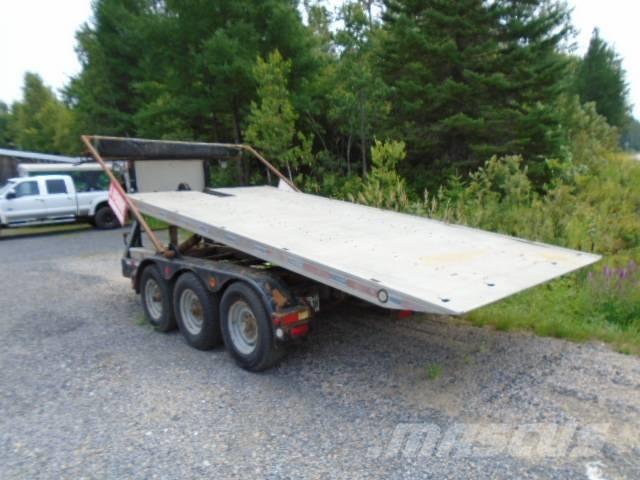  FABROX TD372 Andre hengere