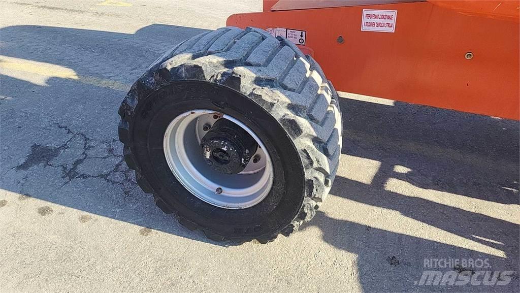 JLG 510AJ Leddede bomlifter