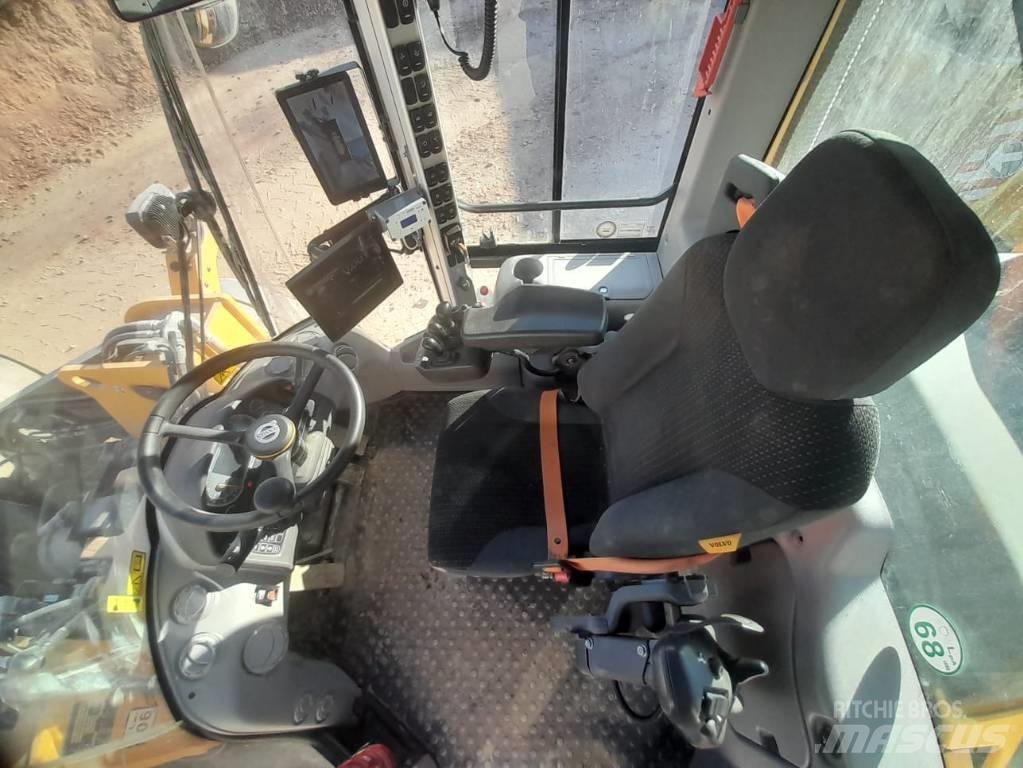 Volvo L 120 H Hjullastere