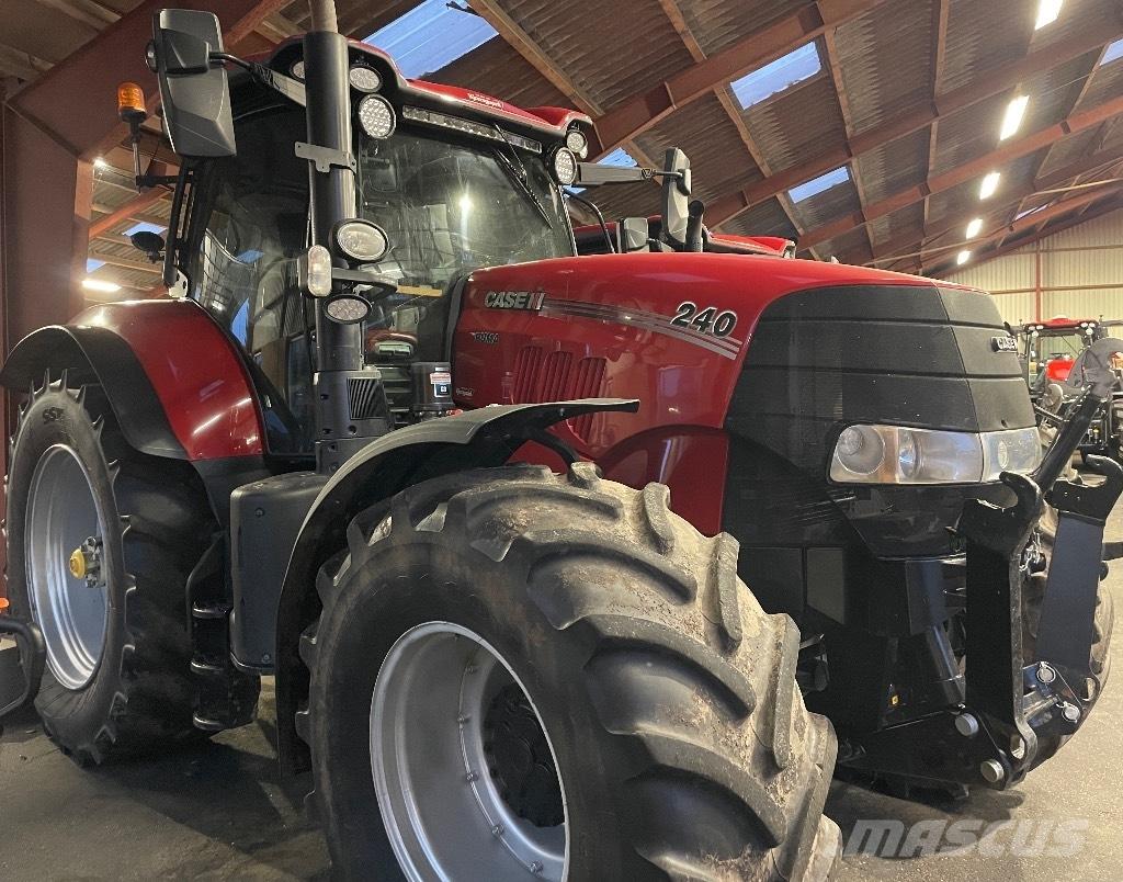 Case IH Puma 240 CVX Traktorer