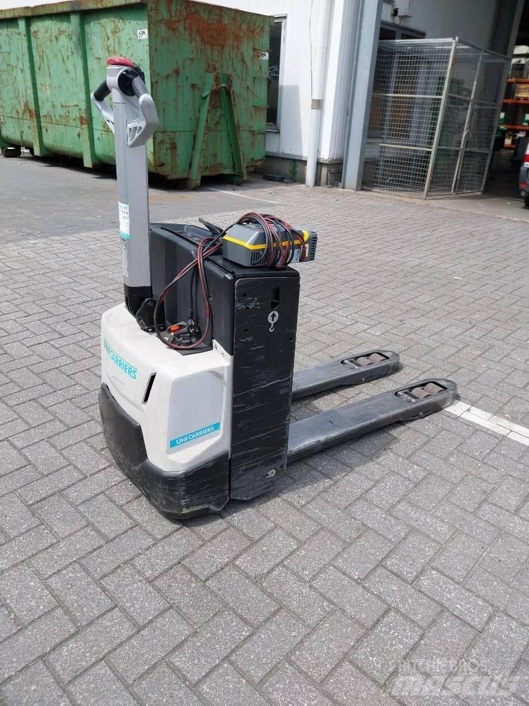 UniCarriers MDW160 Lavtløftende truck