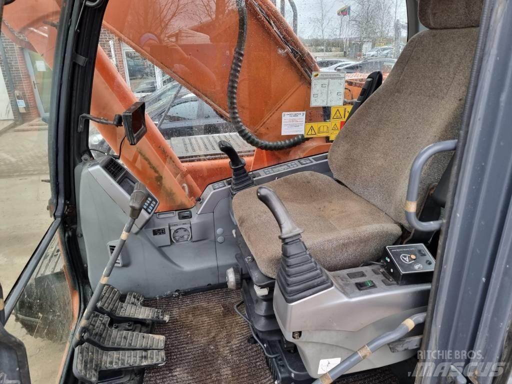 Doosan DX 225 LC Beltegraver