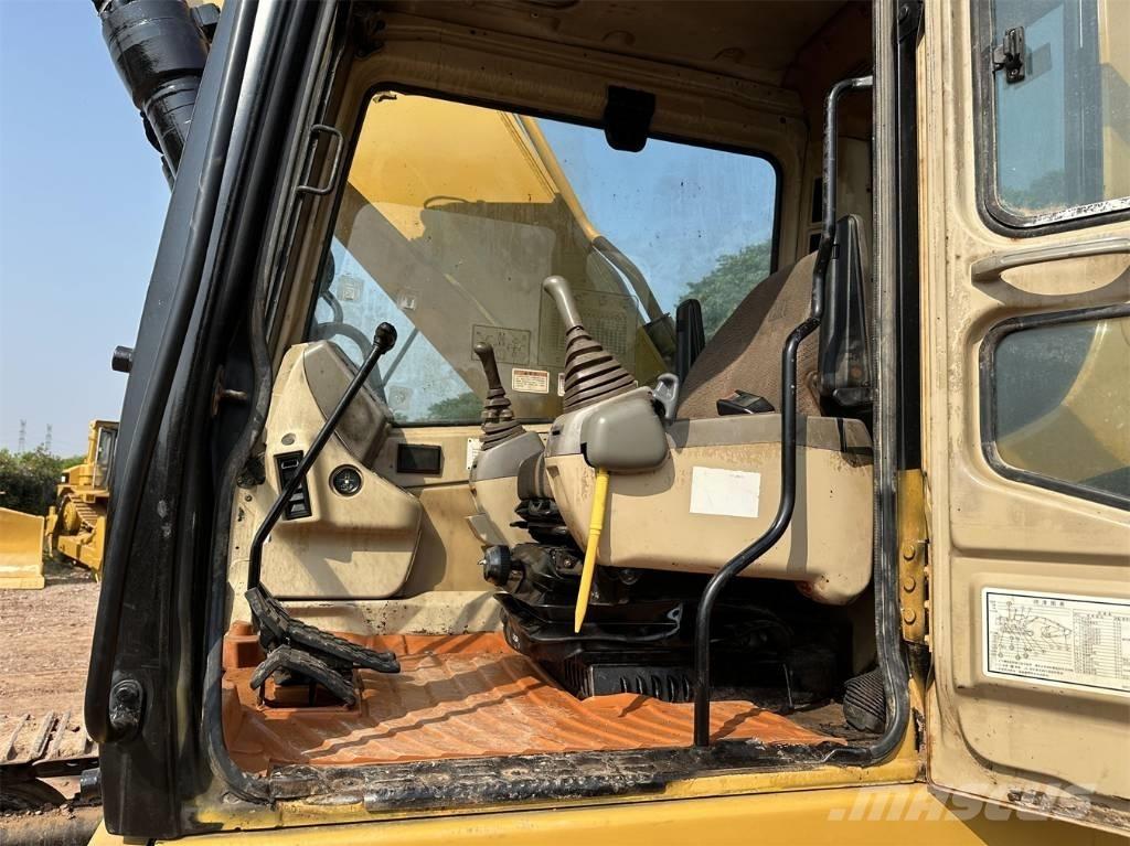 CAT 330BL Beltegraver