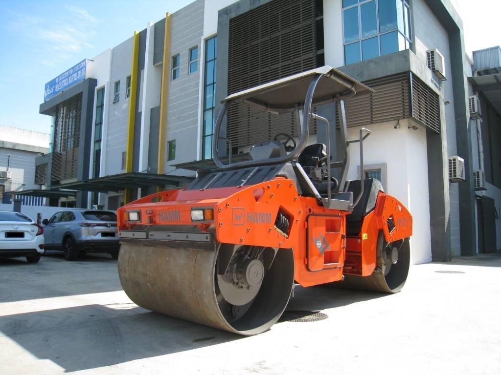 Hamm HD 70 Tandem Valser