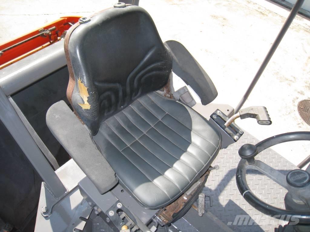 Hamm HD 70 Tandem Valser