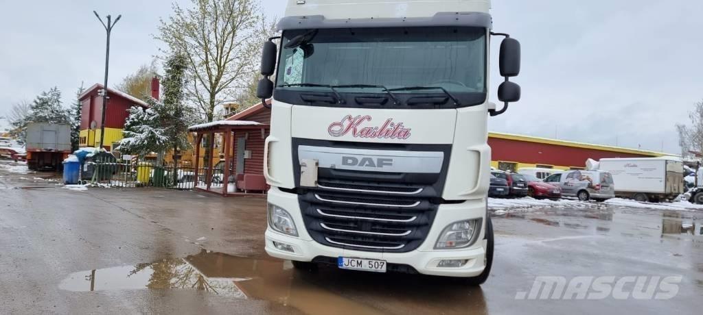 DAF XF 460 FT Trekkvogner