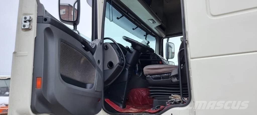 DAF XF 460 FT Trekkvogner