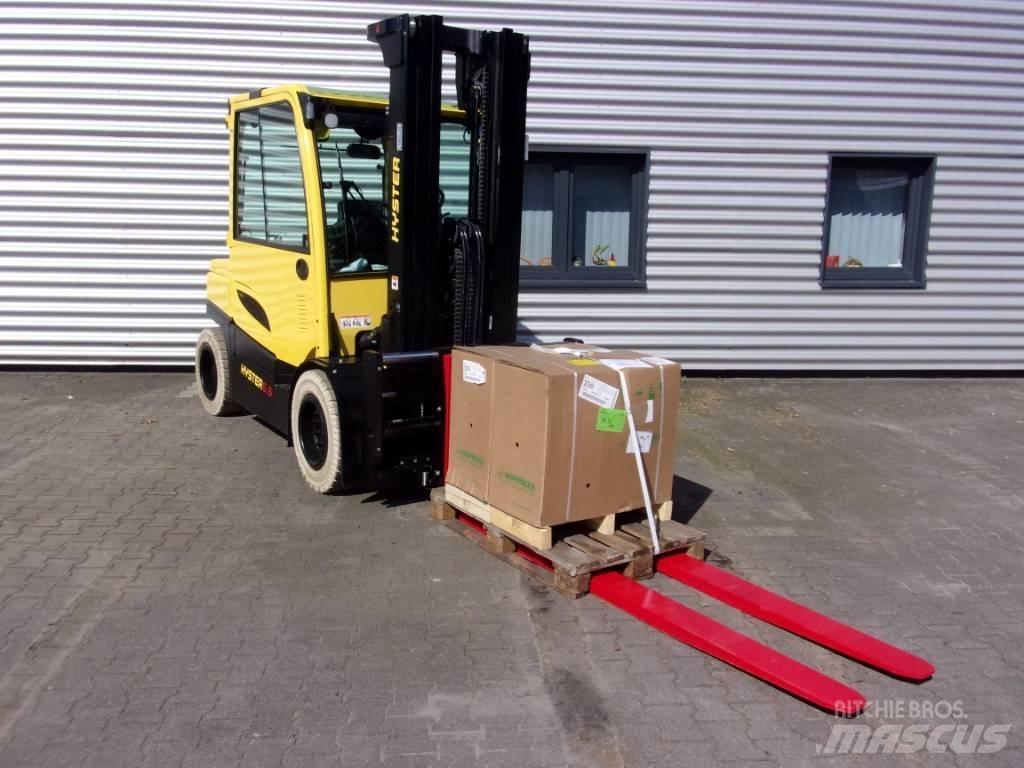 Hyster J5.5XN-6 Elektriske trucker