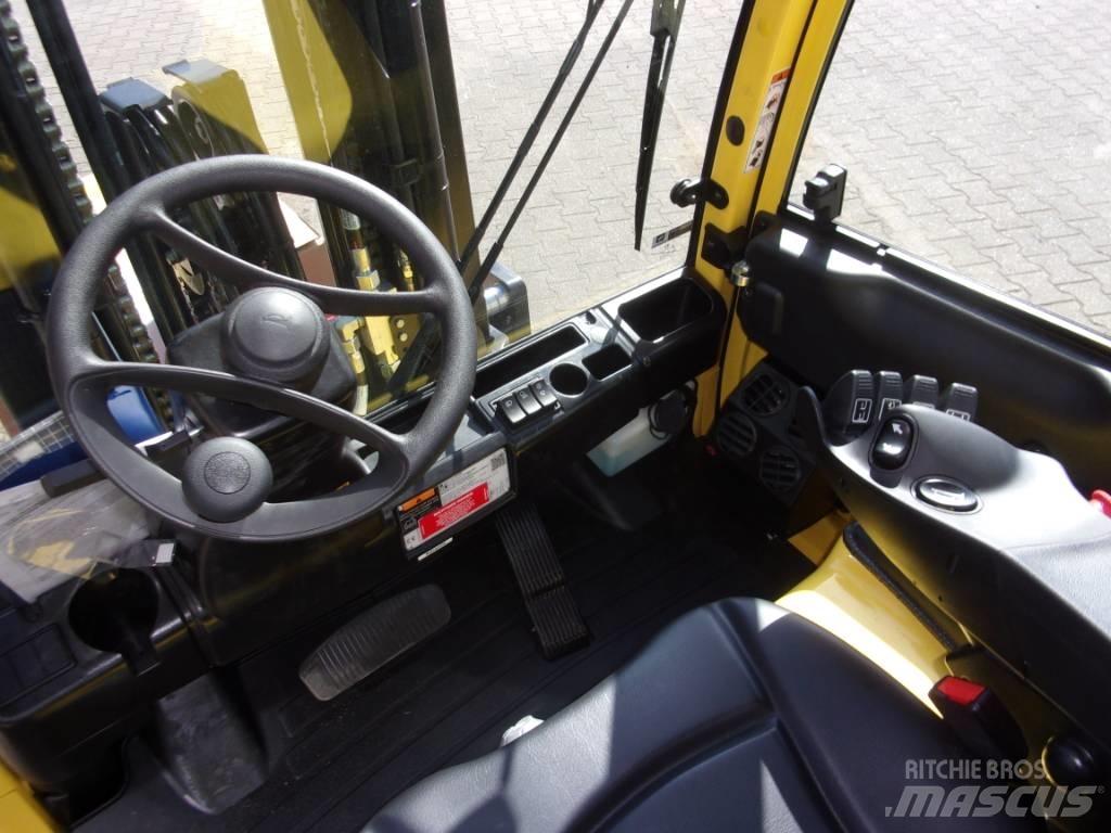 Hyster J5.5XN-6 Elektriske trucker