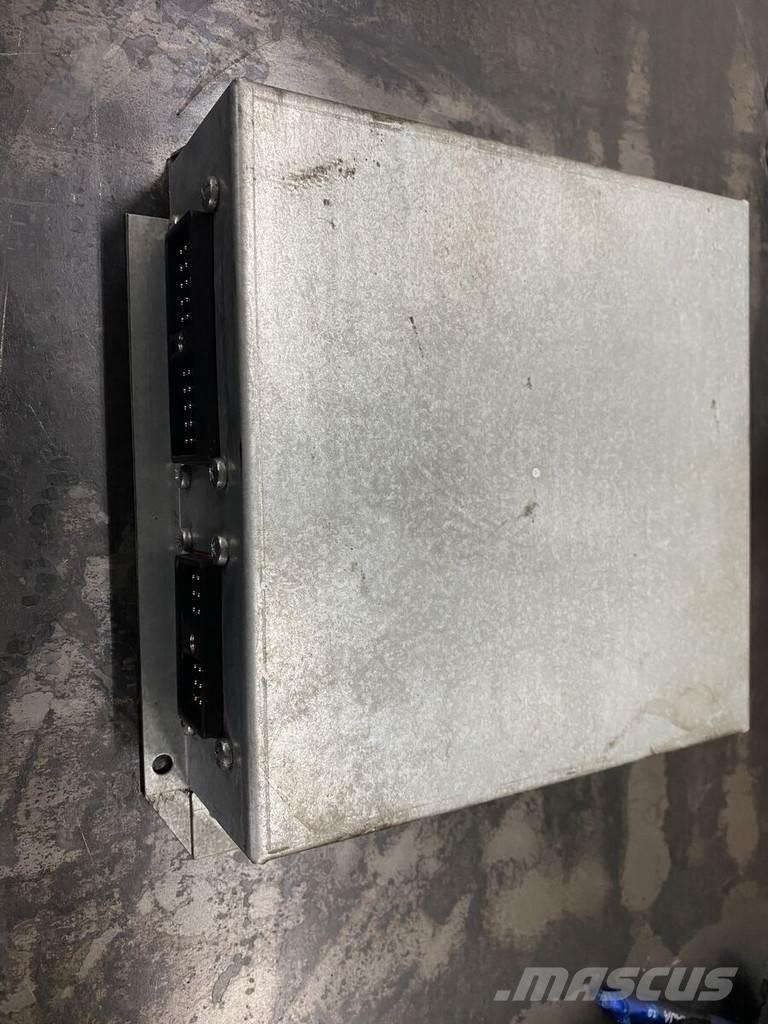 Liebherr BST-EHR Lys - Elektronikk