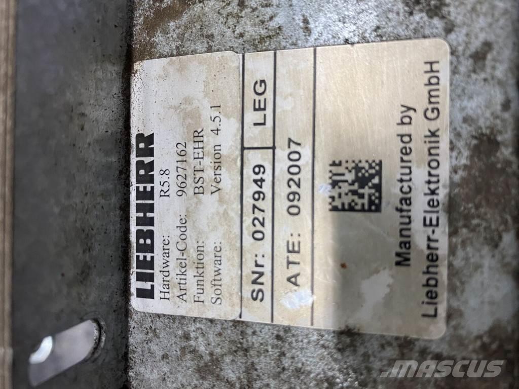 Liebherr BST-EHR Lys - Elektronikk