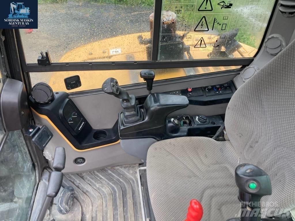 Volvo ECR 58 D Minigravere <7t