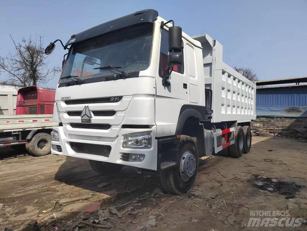 Howo 371 6x4 Tippbil