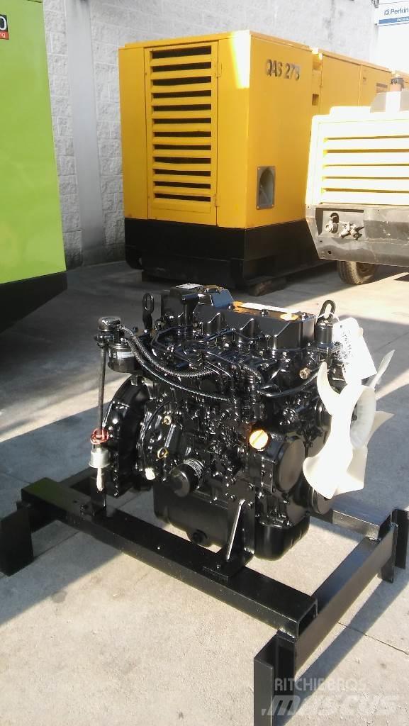 Yanmar 4TNV94L-XDB Minigravere <7t