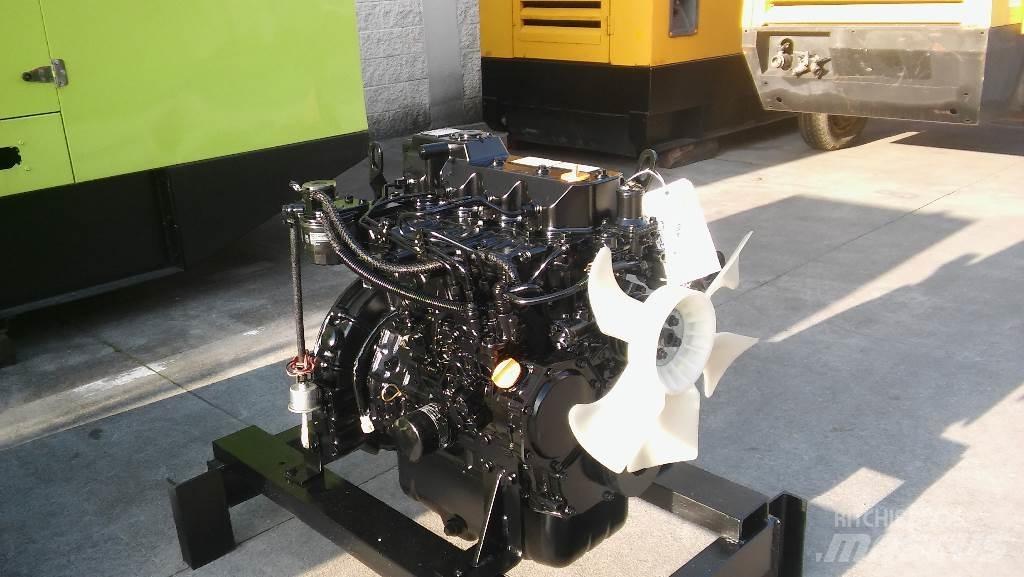 Yanmar 4TNV94L-XDB Minigravere <7t