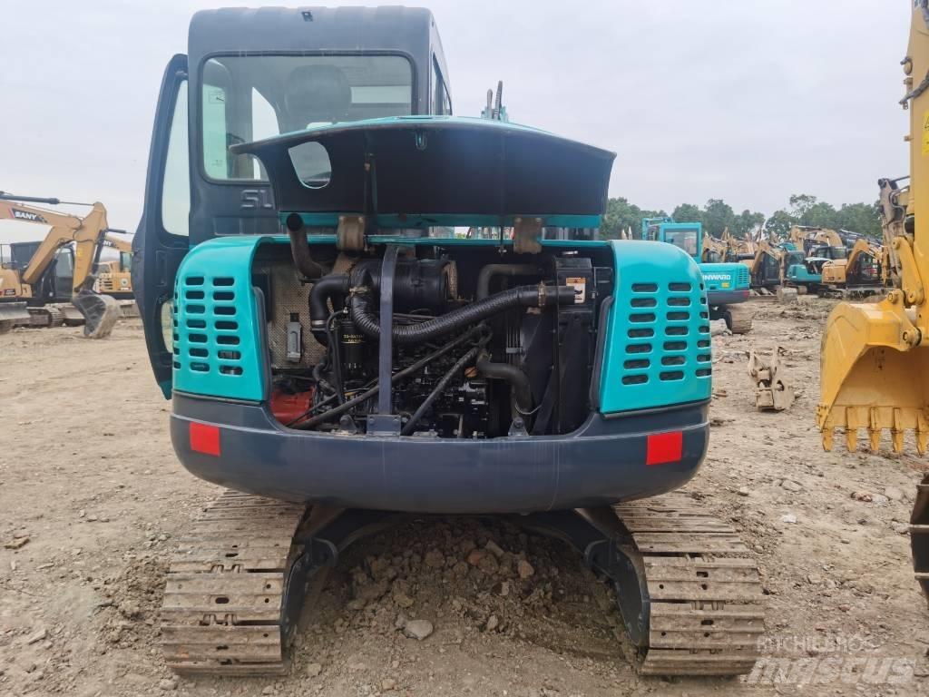 Sunward SWE 70 Beltegraver