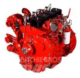 Cummins QSB3.9-P80 Motorer