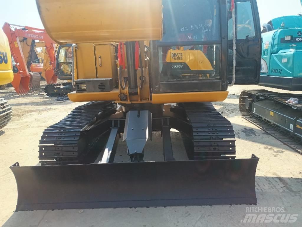 CAT 307E2 Beltegraver