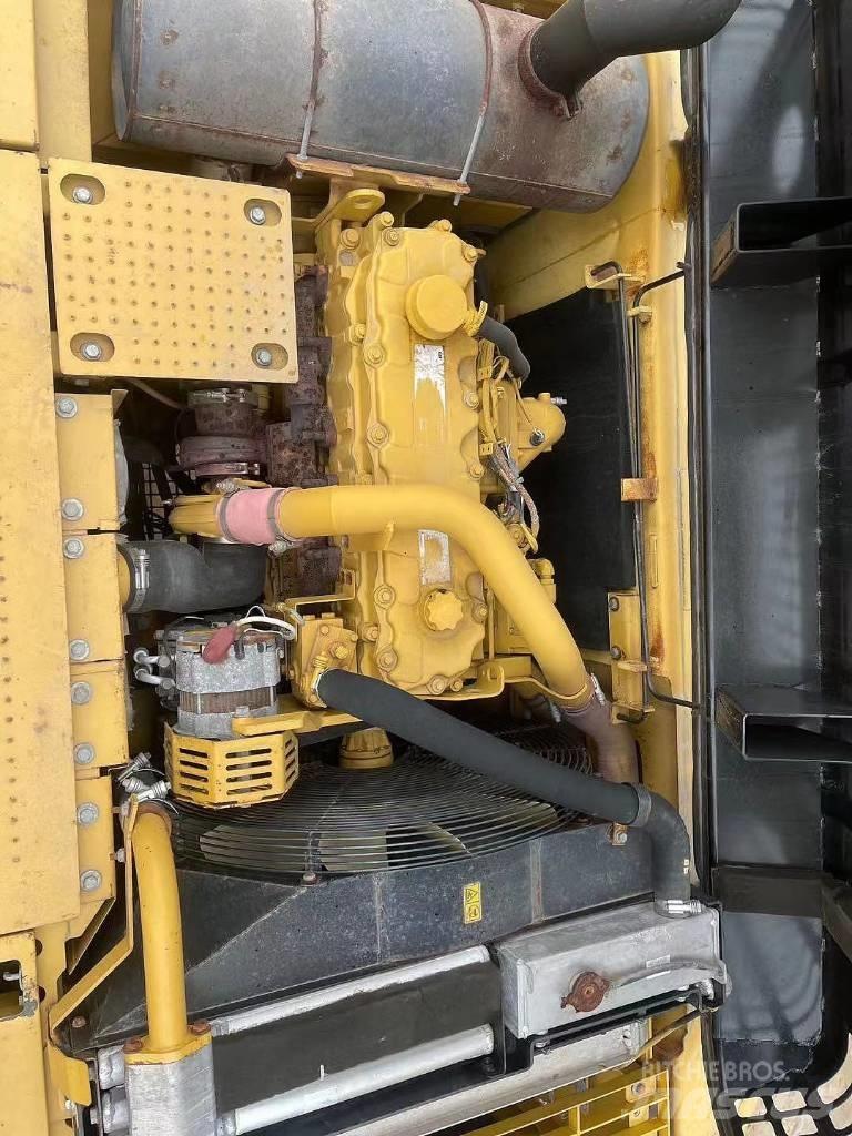 CAT 329 D Beltegraver