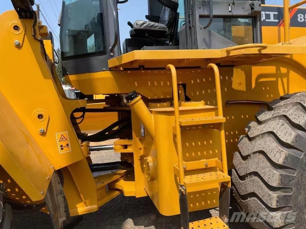 LiuGong 856 H Hjullastere