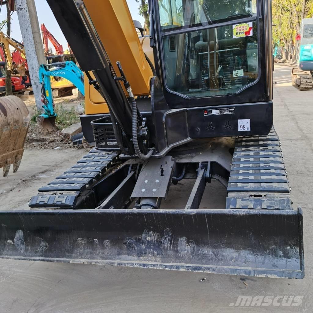 Sany SY 60 C Minigravere <7t