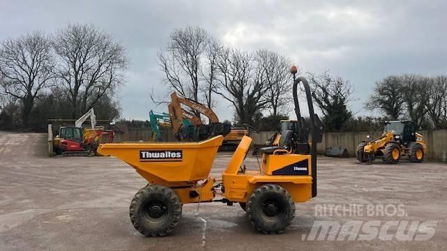 Thwaites 3 ton Mini dumpere