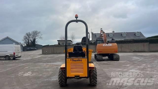 Thwaites 3 ton Mini dumpere
