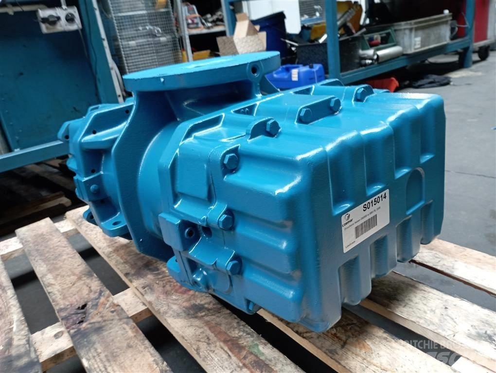 Aerzen GM35S Kompressor tilbehør