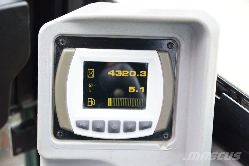 JCB 67 C-1  JCB 65R-1 Minigravere <7t